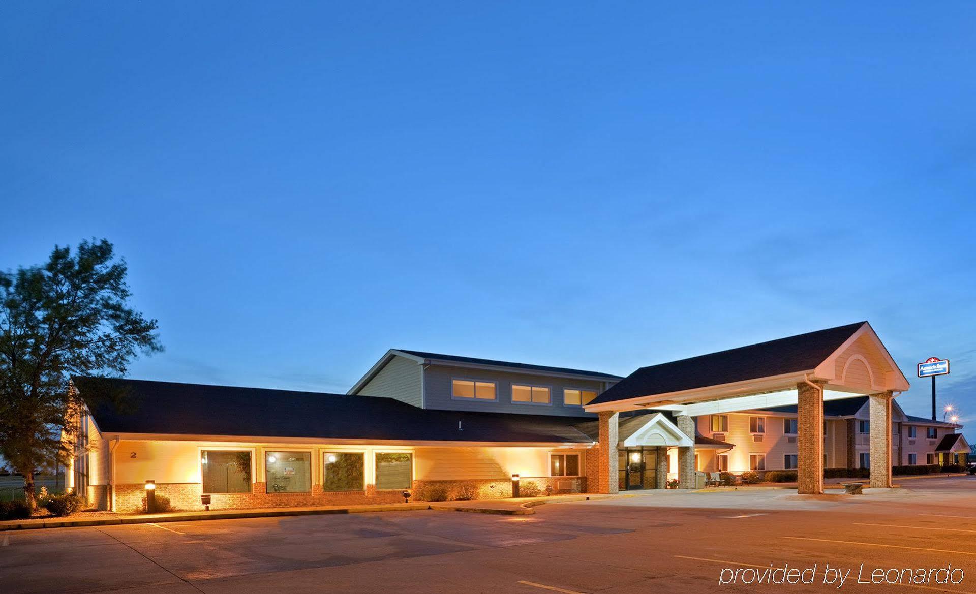 Americinn By Wyndham Marshall Ngoại thất bức ảnh