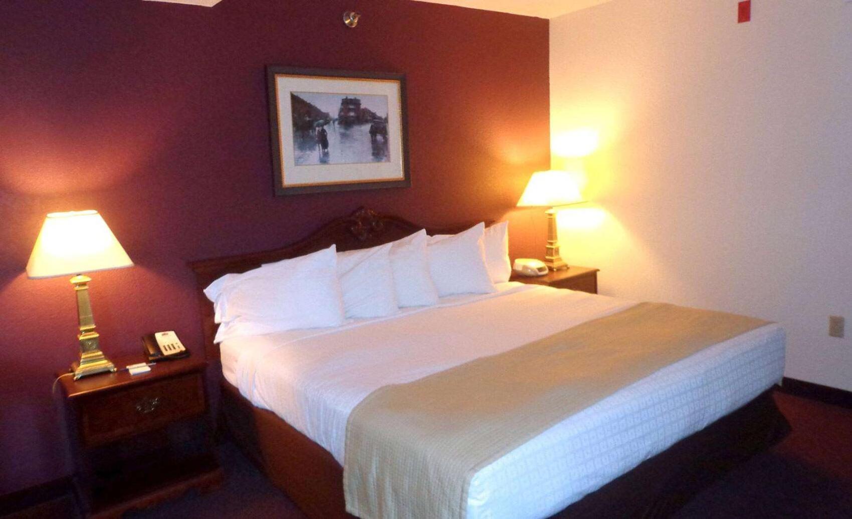 Americinn By Wyndham Marshall Ngoại thất bức ảnh